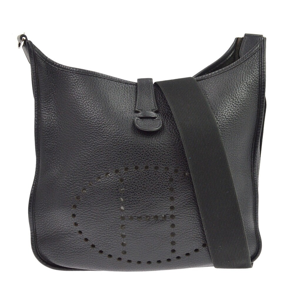 Hermes Evelyne Bag Gen II Clemence GM